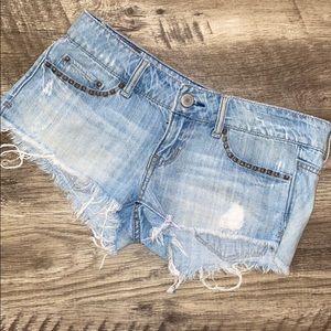 American Eagle Jean Shorts